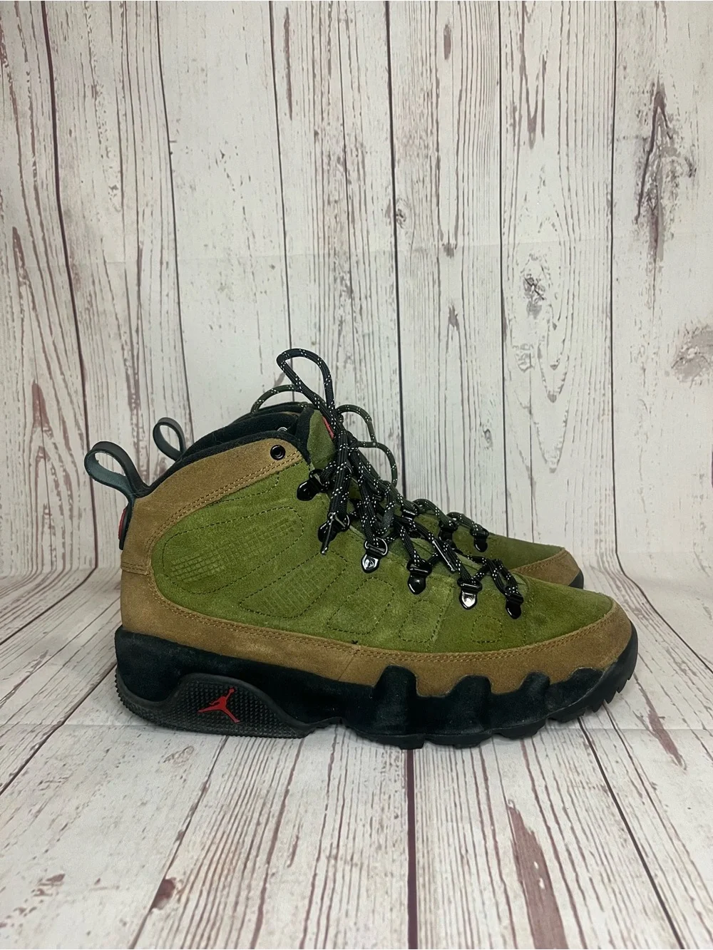 Nike Air Jordan 9 Retro Boot NRG Mens Size 9 Casual Basketball Shoe Sneakers